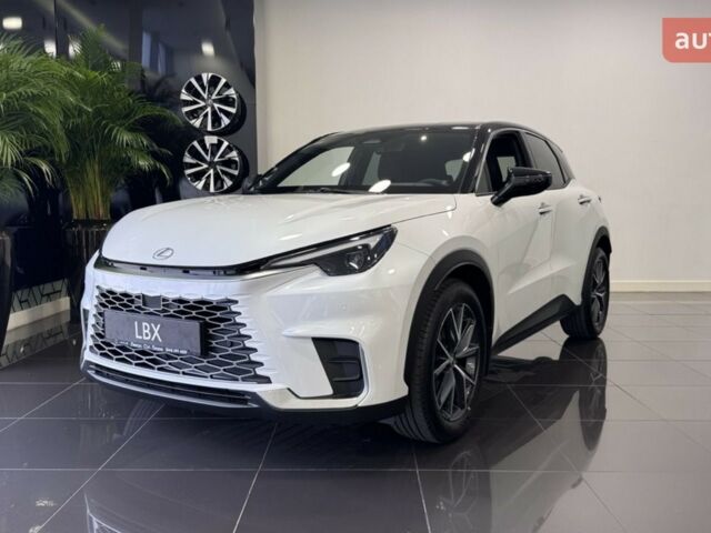 Лексус LBX, объемом двигателя 1.49 л и пробегом 0 тыс. км за 42260 $, фото 17 на Automoto.ua