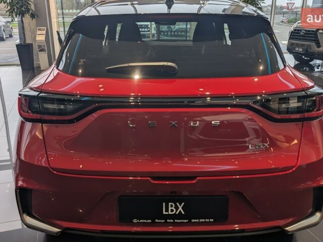 Лексус LBX 2025 года купить новое авто Лексус LBX 2025 года от официального дилера Лексус Київ Аеропорт Лексус фото