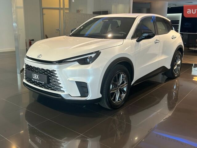 Лексус LBX 2025 в Киеве на Automoto.ua Лексус LBX, объемом двигателя 1.49 л и пробегом 0 тыс. км за 41090 $, фото 1 на Automoto.ua