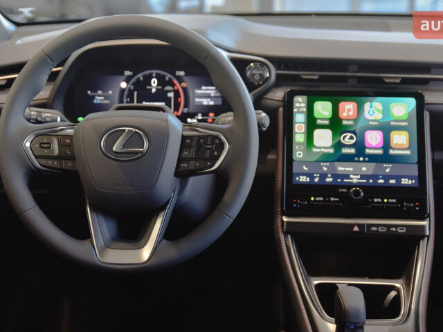 Лексус LBX, объемом двигателя 1.49 л и пробегом 0 тыс. км за 42414 $, фото 19 на Automoto.ua