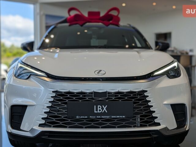 купить новое авто Лексус LBX 2025 года от официального дилера Лексус Київ Аеропорт Лексус фото