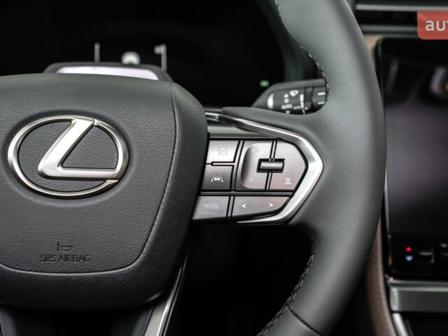 Лексус LBX, об'ємом двигуна 1.49 л та пробігом 0 тис. км за 41090 $, фото 24 на Automoto.ua