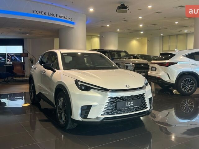 Лексус LBX 2025 в Киеве на Automoto.ua Лексус LBX, объемом двигателя 1.49 л и пробегом 0 тыс. км за 41090 $, фото 6 на Automoto.ua
