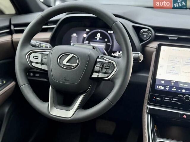 Синій Лексус LBX, об'ємом двигуна 1.49 л та пробігом 18 тис. км за 39500 $, фото 30 на Automoto.ua