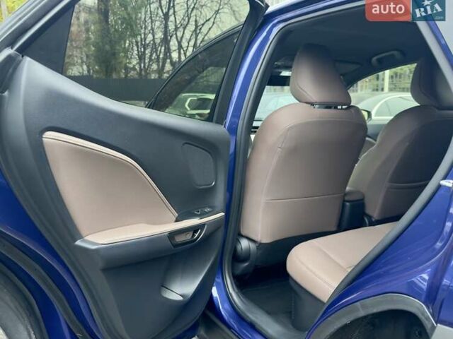 Синій Лексус LBX, об'ємом двигуна 1.49 л та пробігом 18 тис. км за 39500 $, фото 17 на Automoto.ua