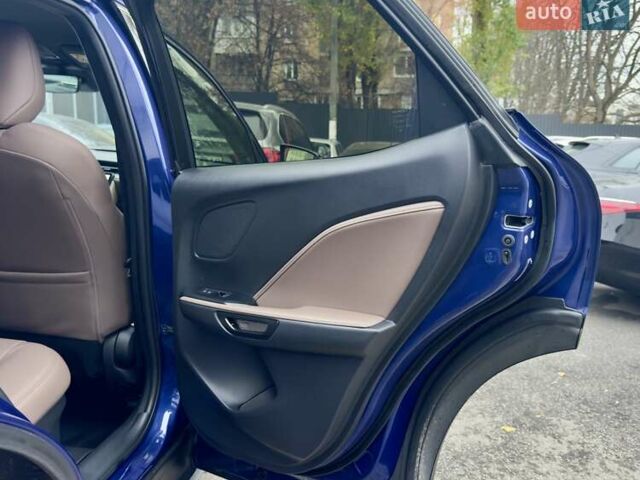 Синій Лексус LBX, об'ємом двигуна 1.49 л та пробігом 18 тис. км за 39500 $, фото 21 на Automoto.ua