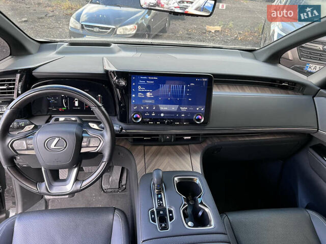 Чорний Лексус LM, об'ємом двигуна 2.5 л та пробігом 34 тис. км за 81300 $, фото 10 на Automoto.ua