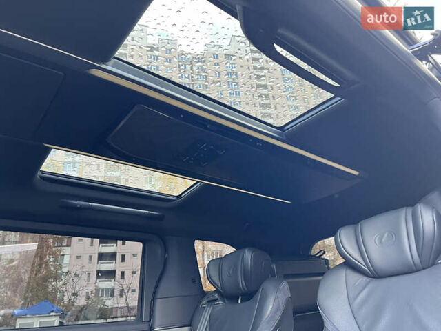 Чорний Лексус LM, об'ємом двигуна 2.5 л та пробігом 34 тис. км за 81300 $, фото 7 на Automoto.ua