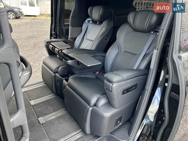 Чорний Лексус LM, об'ємом двигуна 2.5 л та пробігом 34 тис. км за 81300 $, фото 13 на Automoto.ua