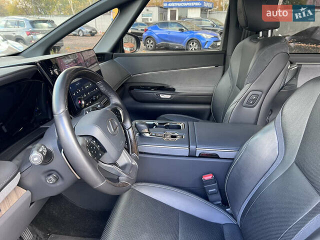 Чорний Лексус LM, об'ємом двигуна 2.5 л та пробігом 34 тис. км за 81300 $, фото 9 на Automoto.ua