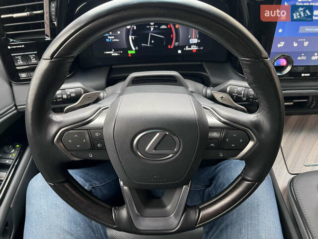 Чорний Лексус LM, об'ємом двигуна 2.5 л та пробігом 34 тис. км за 81300 $, фото 19 на Automoto.ua