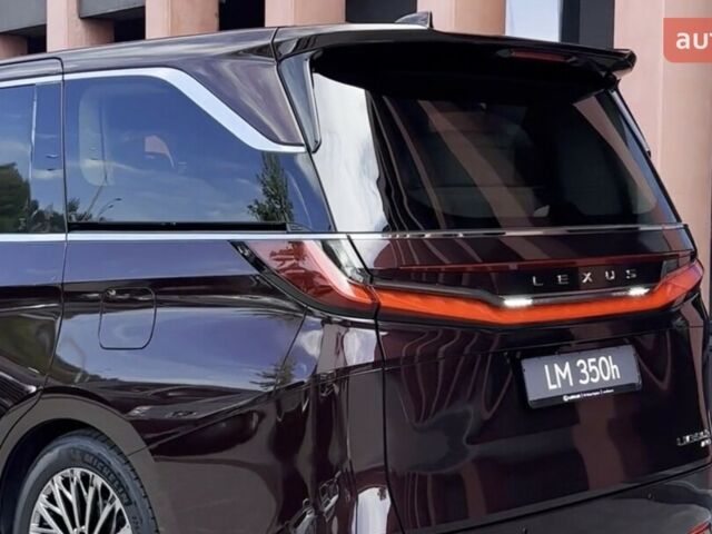 Лексус LM, объемом двигателя 2.49 л и пробегом 0 тыс. км за 144950 $, фото 6 на Automoto.ua