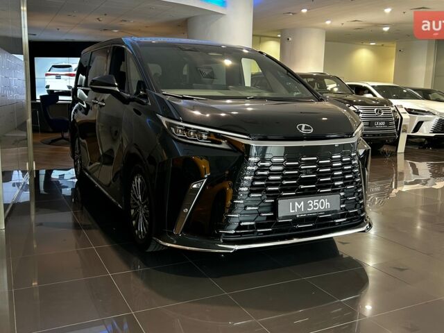 Лексус LM 2025 в Киеве на Automoto.ua Лексус LM, объемом двигателя 2.49 л и пробегом 0 тыс. км за 118260 $, фото 8 на Automoto.ua