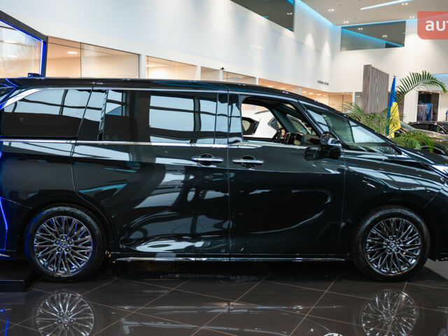 Лексус LM, об'ємом двигуна 2.49 л та пробігом 0 тис. км за 147334 $, фото 2 на Automoto.ua