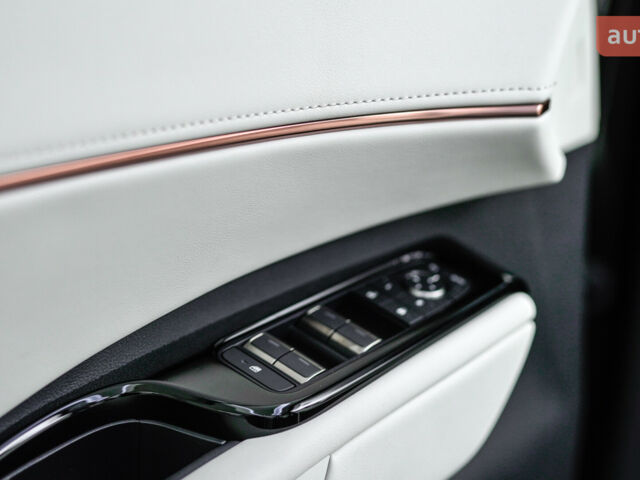 Лексус LM, об'ємом двигуна 2.49 л та пробігом 0 тис. км за 118260 $, фото 20 на Automoto.ua