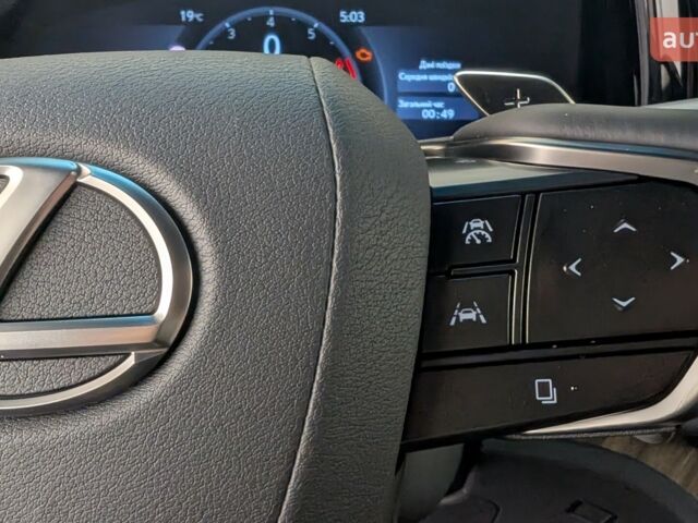 купить новое авто Лексус LM 2025 года от официального дилера Лексус Київ Аеропорт Лексус фото