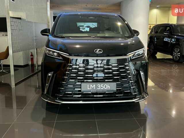 Лексус LM, объемом двигателя 2.49 л и пробегом 0 тыс. км за 118260 $, фото 1 на Automoto.ua