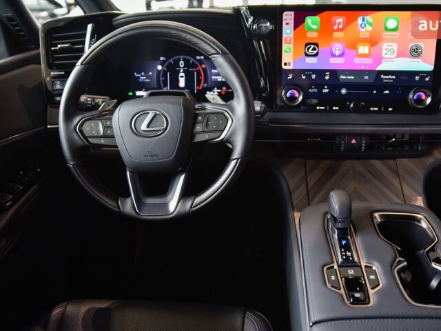 Лексус LM, об'ємом двигуна 2.49 л та пробігом 0 тис. км за 121087 $, фото 10 на Automoto.ua