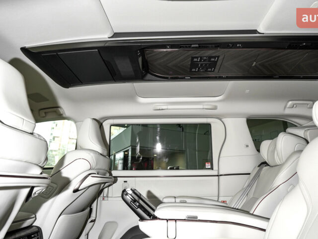 Лексус LM, об'ємом двигуна 2.49 л та пробігом 0 тис. км за 118260 $, фото 14 на Automoto.ua