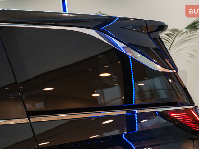 Лексус LM, об'ємом двигуна 2.49 л та пробігом 0 тис. км за 147334 $, фото 4 на Automoto.ua