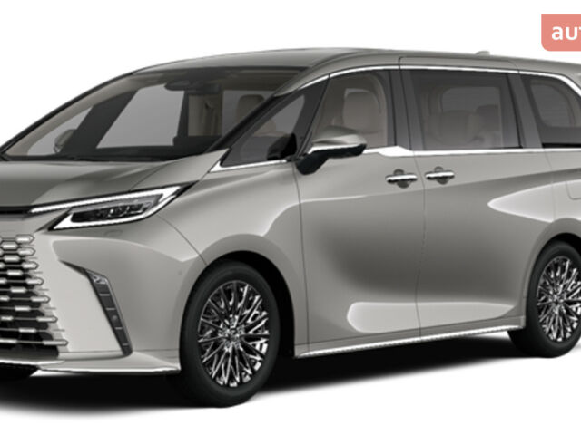 Лексус LM, об'ємом двигуна 2.49 л та пробігом 0 тис. км за 118220 $, фото 11 на Automoto.ua