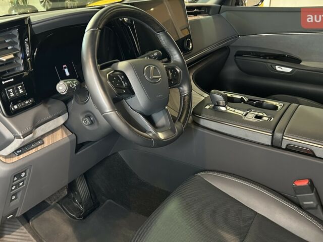 Лексус LM, объемом двигателя 2.49 л и пробегом 0 тыс. км за 118220 $, фото 10 на Automoto.ua
