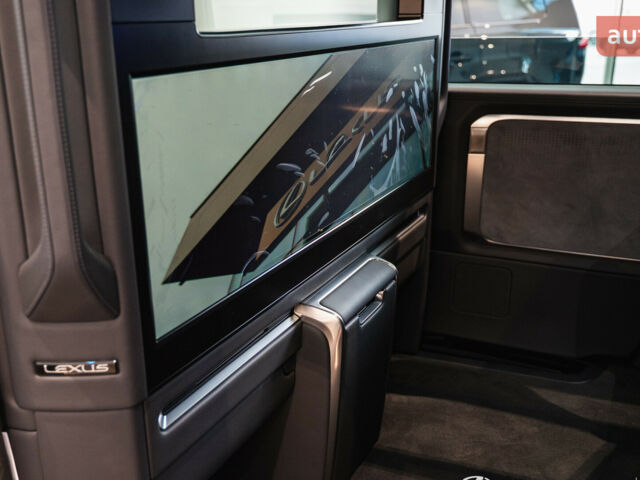 Лексус LM, об'ємом двигуна 2.49 л та пробігом 0 тис. км за 147334 $, фото 9 на Automoto.ua