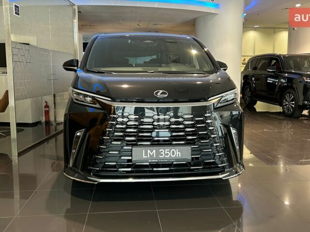 Лексус LM, объемом двигателя 2.49 л и пробегом 0 тыс. км за 118260 $, фото 5 на Automoto.ua