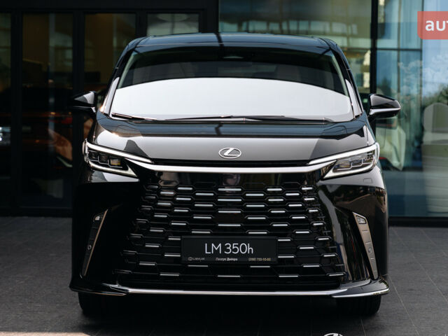 Лексус LM, объемом двигателя 2.49 л и пробегом 0 тыс. км за 141386 $, фото 2 на Automoto.ua