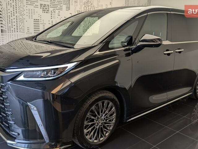 купить новое авто Лексус LM 2025 года от официального дилера Лексус Київ Аеропорт Лексус фото