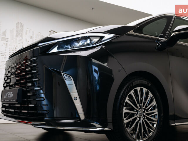 Лексус LM, объемом двигателя 2.49 л и пробегом 0 тыс. км за 141386 $, фото 20 на Automoto.ua