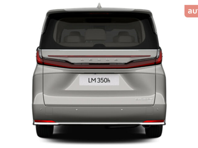 Лексус LM, об'ємом двигуна 2.49 л та пробігом 0 тис. км за 118220 $, фото 9 на Automoto.ua