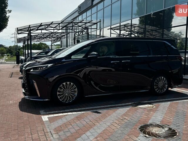 Лексус LM, об'ємом двигуна 2.49 л та пробігом 0 тис. км за 144990 $, фото 7 на Automoto.ua