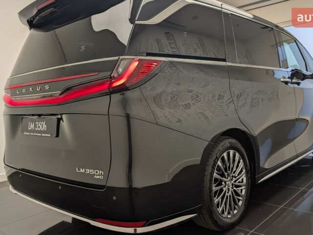 купить новое авто Лексус LM 2025 года от официального дилера Лексус Київ Аеропорт Лексус фото