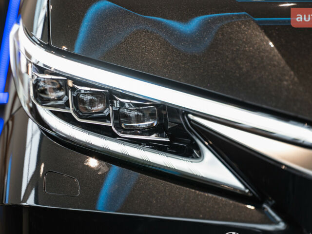 Лексус LM, об'ємом двигуна 2.49 л та пробігом 0 тис. км за 147334 $, фото 16 на Automoto.ua