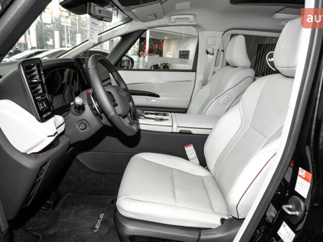 Лексус LM, объемом двигателя 2.49 л и пробегом 0 тыс. км за 118260 $, фото 10 на Automoto.ua