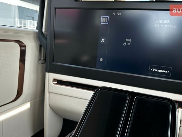 Лексус LM, об'ємом двигуна 2.49 л та пробігом 0 тис. км за 144990 $, фото 12 на Automoto.ua