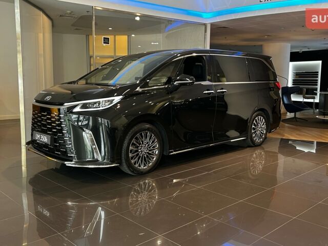 Лексус LM, объемом двигателя 2.49 л и пробегом 0 тыс. км за 118260 $, фото 4 на Automoto.ua