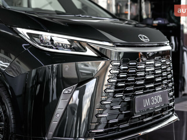 Лексус LM, объемом двигателя 2.49 л и пробегом 0 тыс. км за 118260 $, фото 2 на Automoto.ua