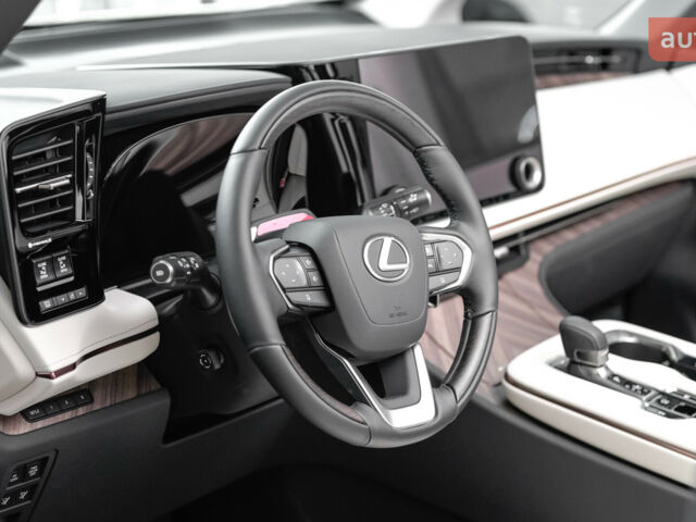 Лексус LM, об'ємом двигуна 2.49 л та пробігом 0 тис. км за 118260 $, фото 9 на Automoto.ua