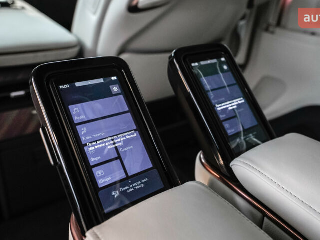 Лексус LM, объемом двигателя 2.49 л и пробегом 0 тыс. км за 118260 $, фото 22 на Automoto.ua