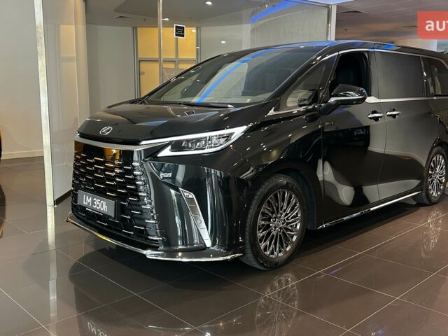 Лексус LM, объемом двигателя 2.49 л и пробегом 0 тыс. км за 118220 $, фото 6 на Automoto.ua