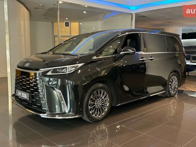 Лексус LM, объемом двигателя 2.49 л и пробегом 0 тыс. км за 118220 $, фото 2 на Automoto.ua
