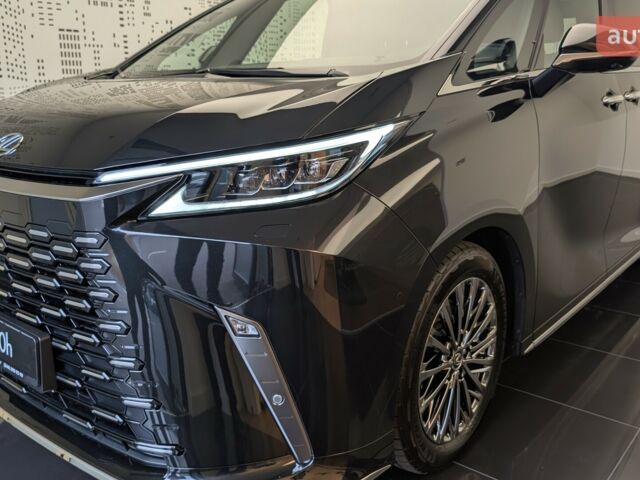 купить новое авто Лексус LM 2025 года от официального дилера Лексус Київ Аеропорт Лексус фото