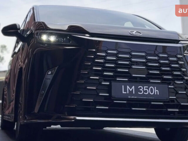 Лексус LM, об'ємом двигуна 2.49 л та пробігом 0 тис. км за 144990 $, фото 2 на Automoto.ua