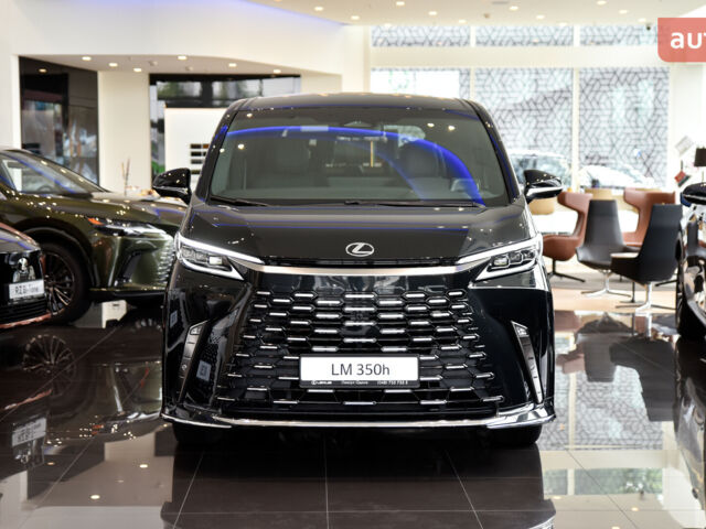 Лексус LM, об'ємом двигуна 2.49 л та пробігом 0 тис. км за 121087 $, фото 2 на Automoto.ua