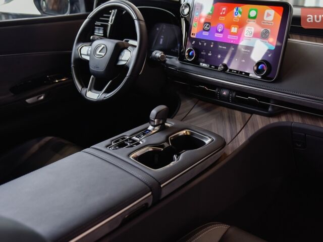 Лексус LM, об'ємом двигуна 2.49 л та пробігом 0 тис. км за 121087 $, фото 3 на Automoto.ua
