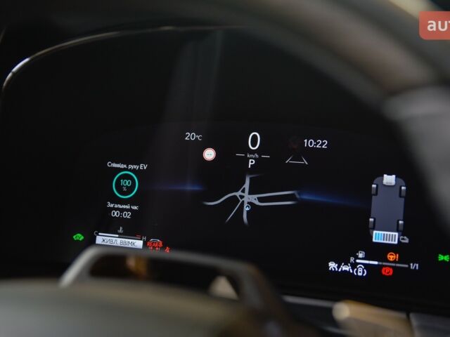 Лексус LM, об'ємом двигуна 2.49 л та пробігом 0 тис. км за 121087 $, фото 11 на Automoto.ua