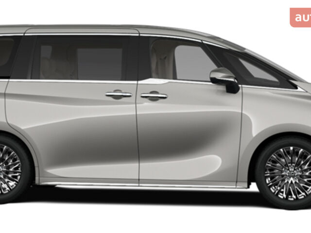 Лексус LM, об'ємом двигуна 2.49 л та пробігом 0 тис. км за 118220 $, фото 8 на Automoto.ua