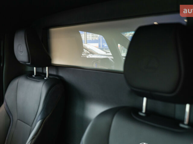 Лексус LM, об'ємом двигуна 2.49 л та пробігом 0 тис. км за 147334 $, фото 7 на Automoto.ua